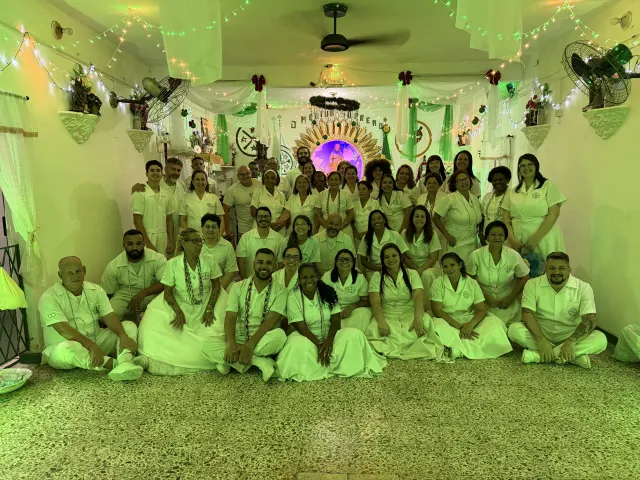 Foto do aniversário de 60 anos