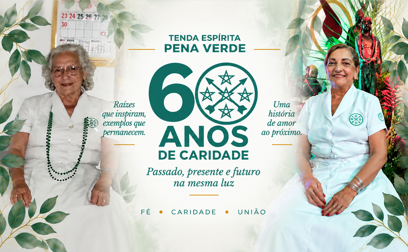 60 Anos de Caridade