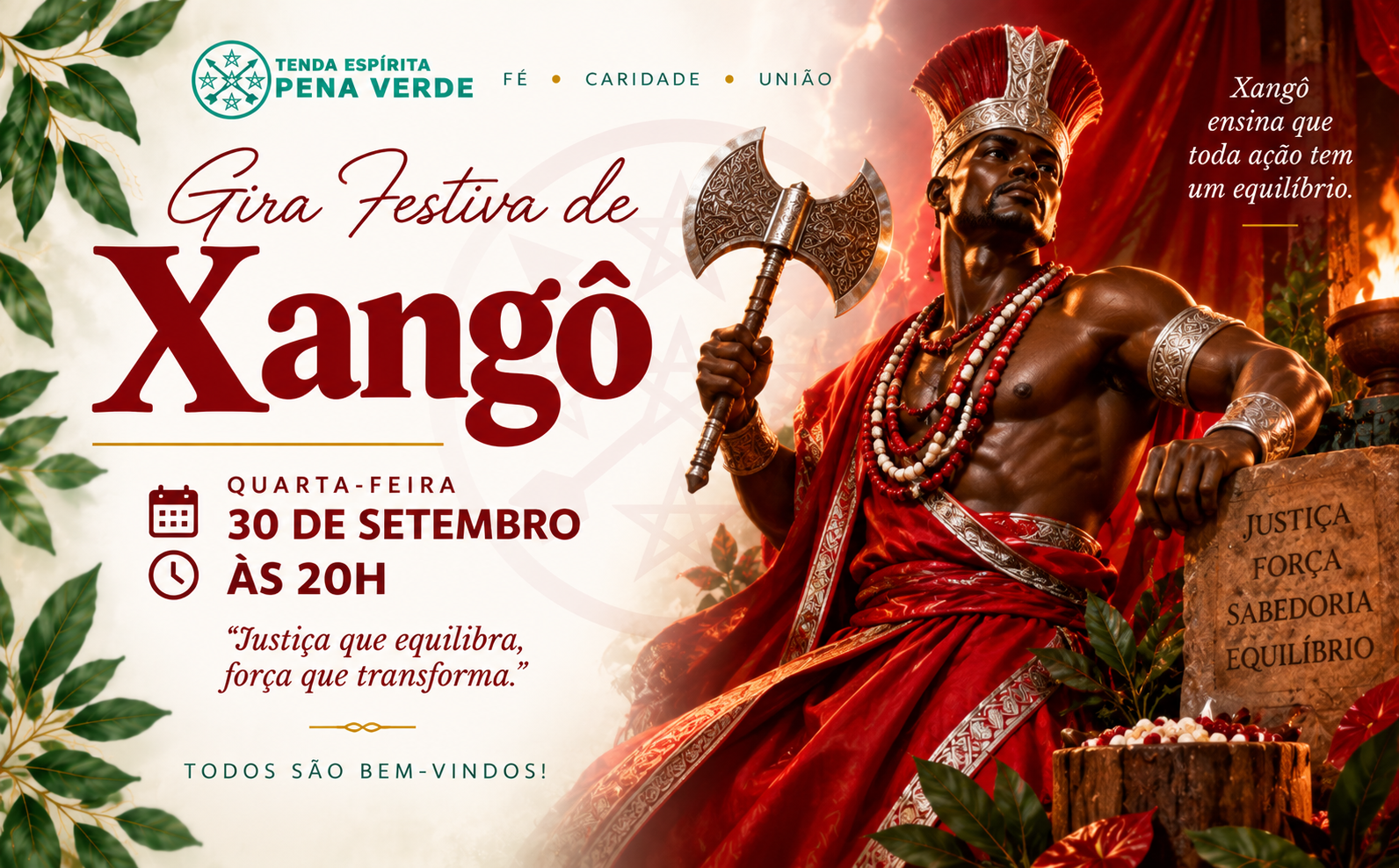 Gira Festiva de Xangô